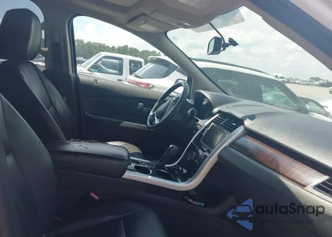 2011 Ford Edge Limited из США, поврежденный, VIN 2FMDK3KC5BBB58478